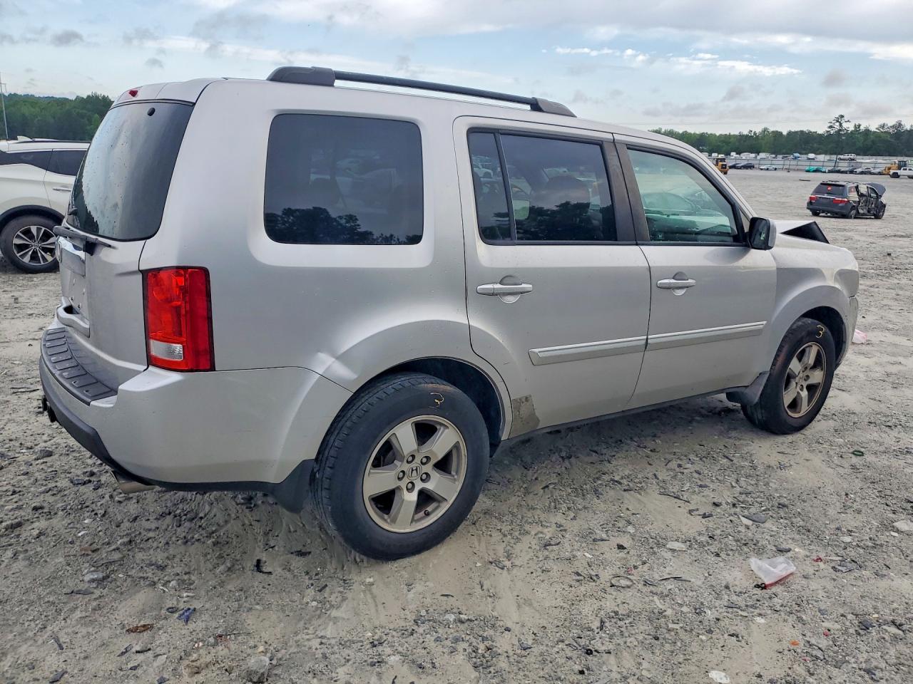 2010 HONDA PILOT