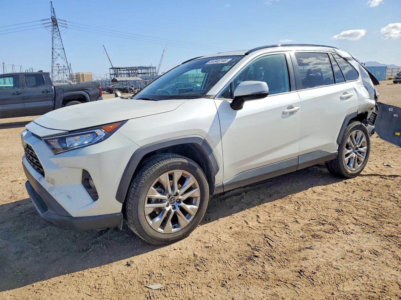 2021 TOYOTA RAV4