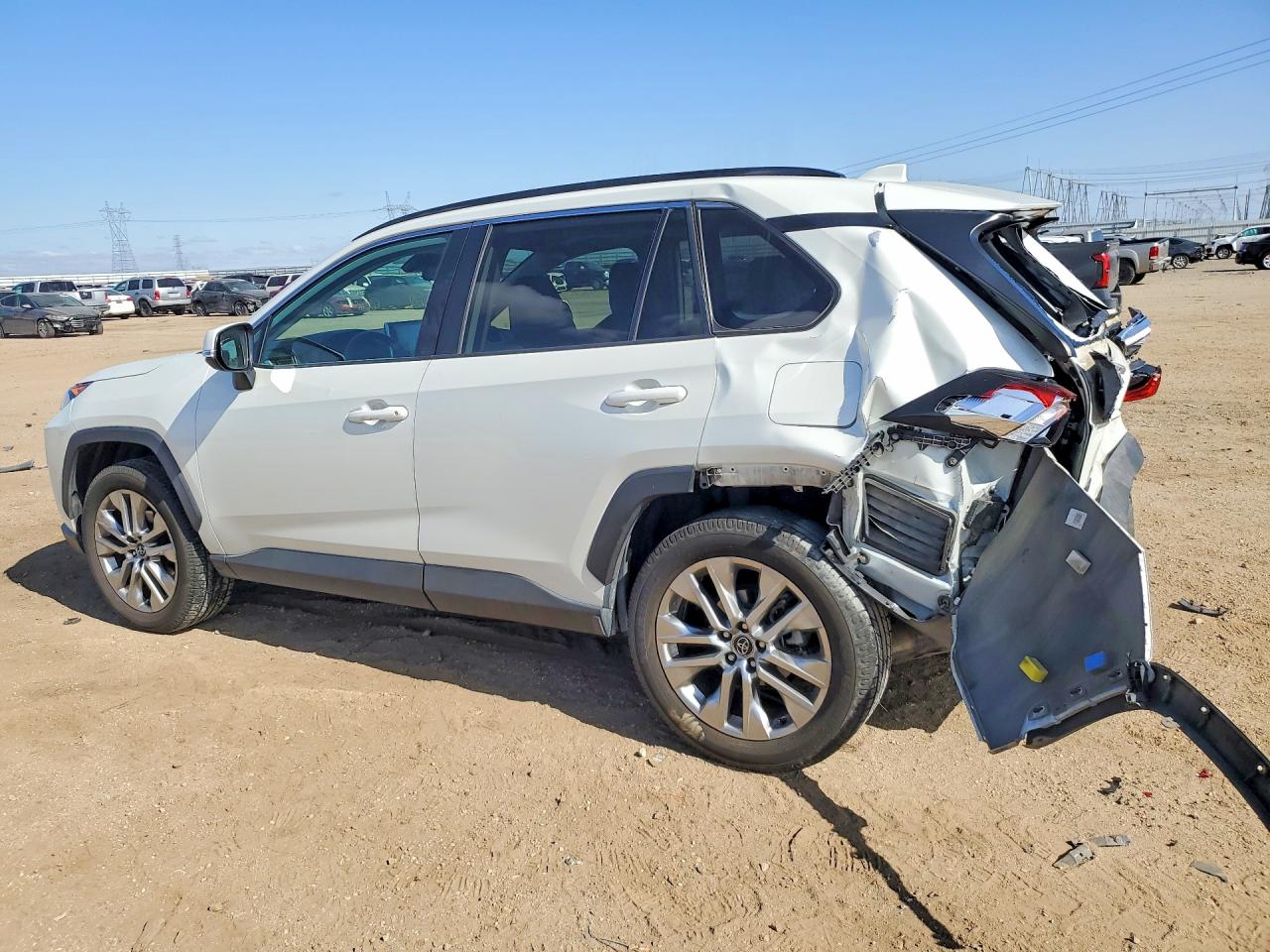 2021 TOYOTA RAV4