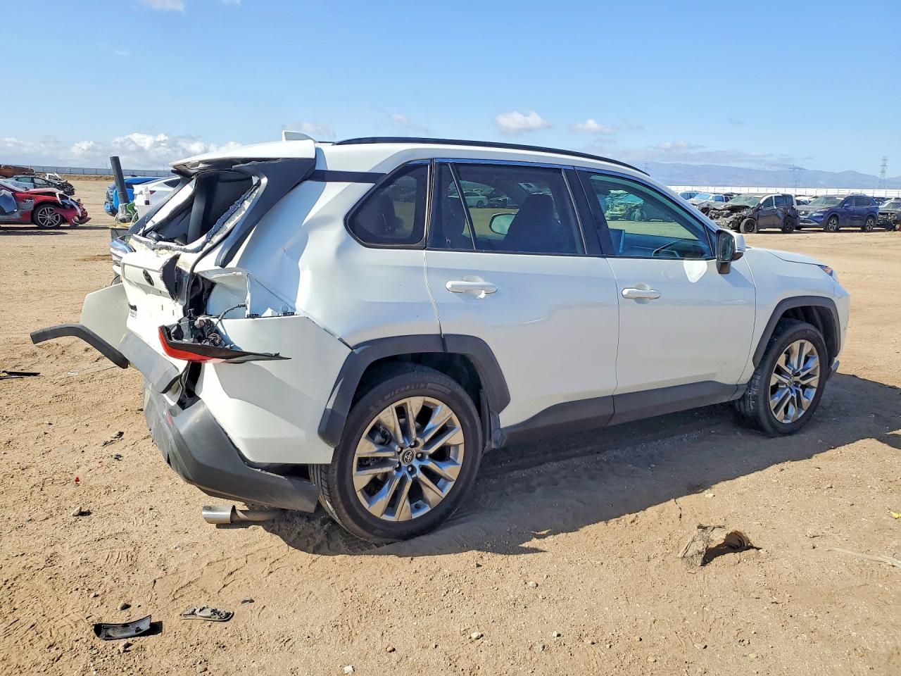 2021 TOYOTA RAV4