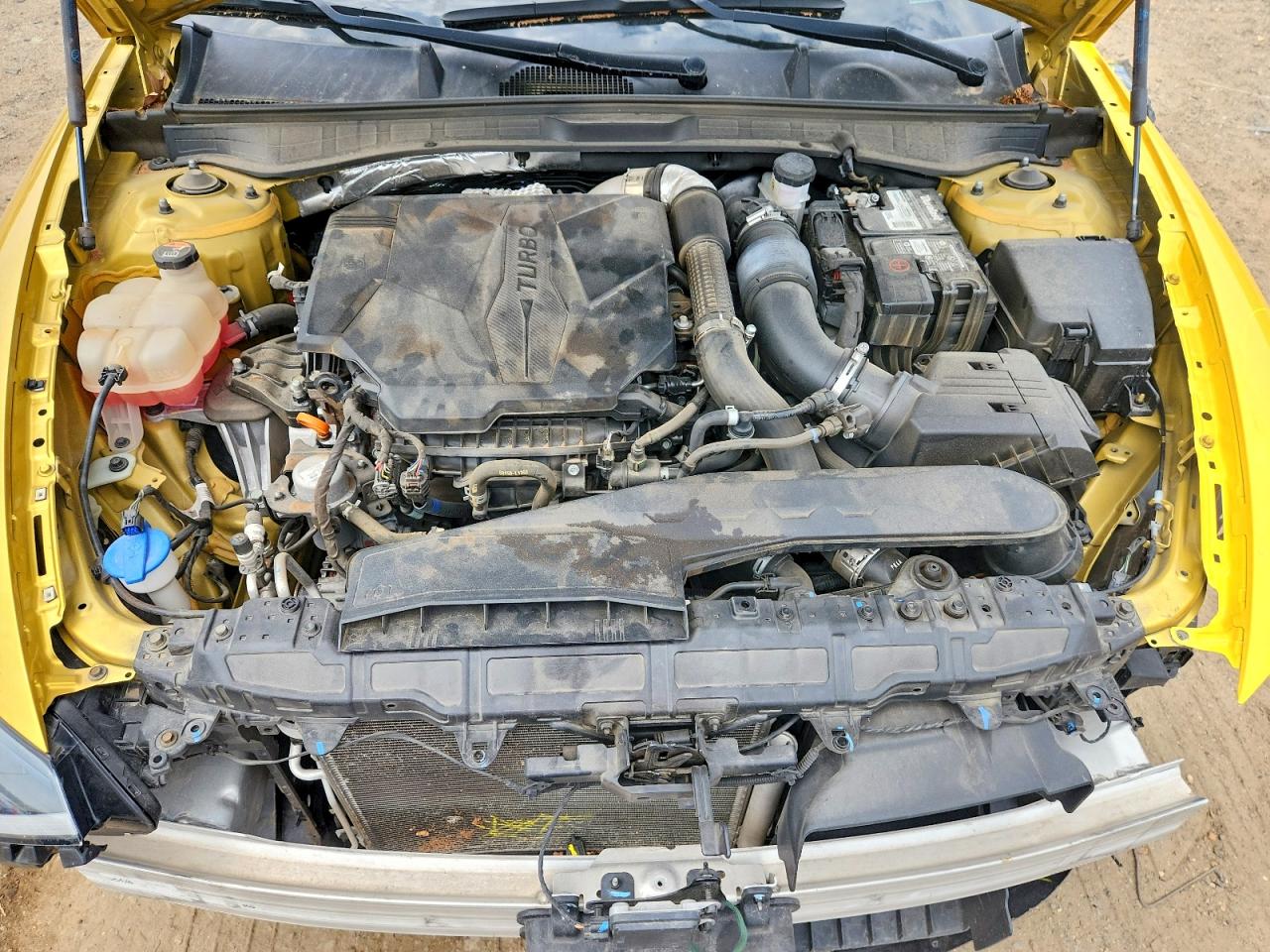 2021 HYUNDAI SONATA