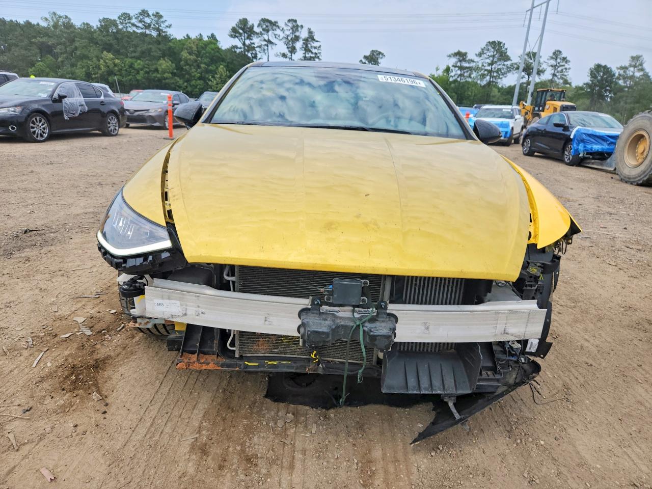 2021 HYUNDAI SONATA