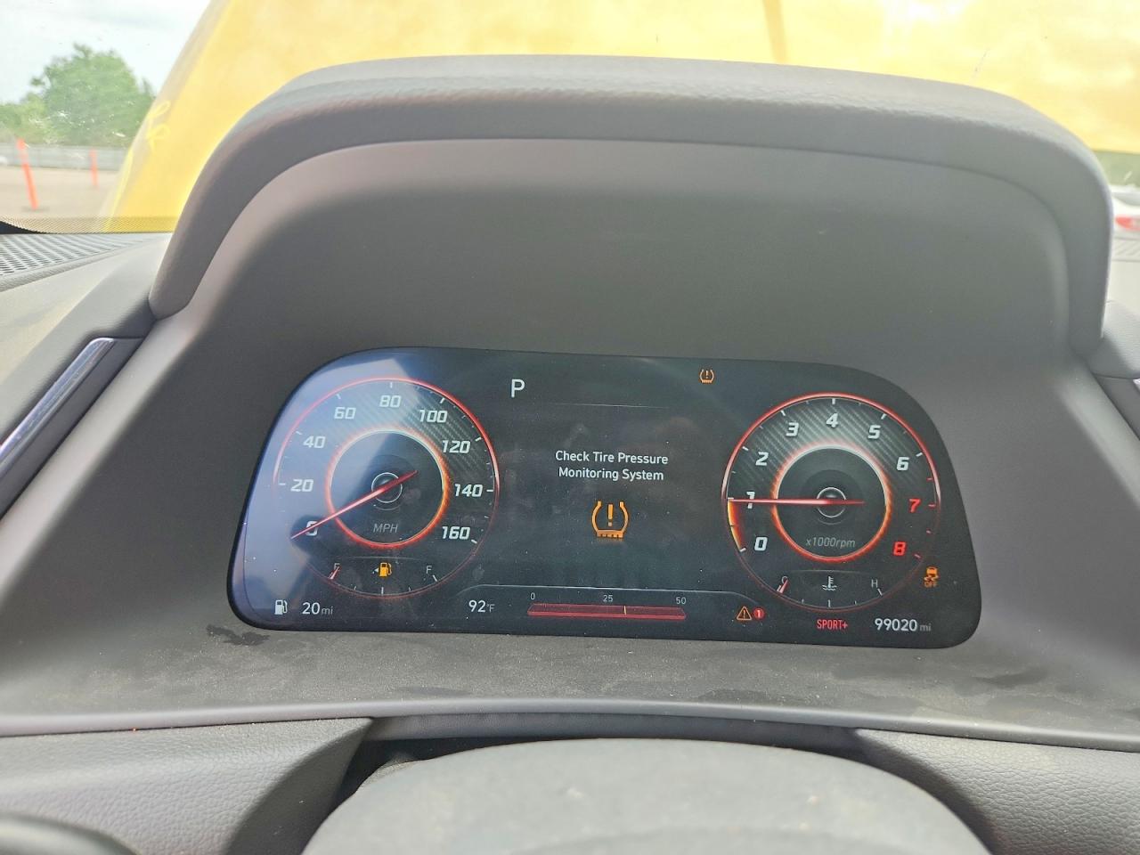 2021 HYUNDAI SONATA