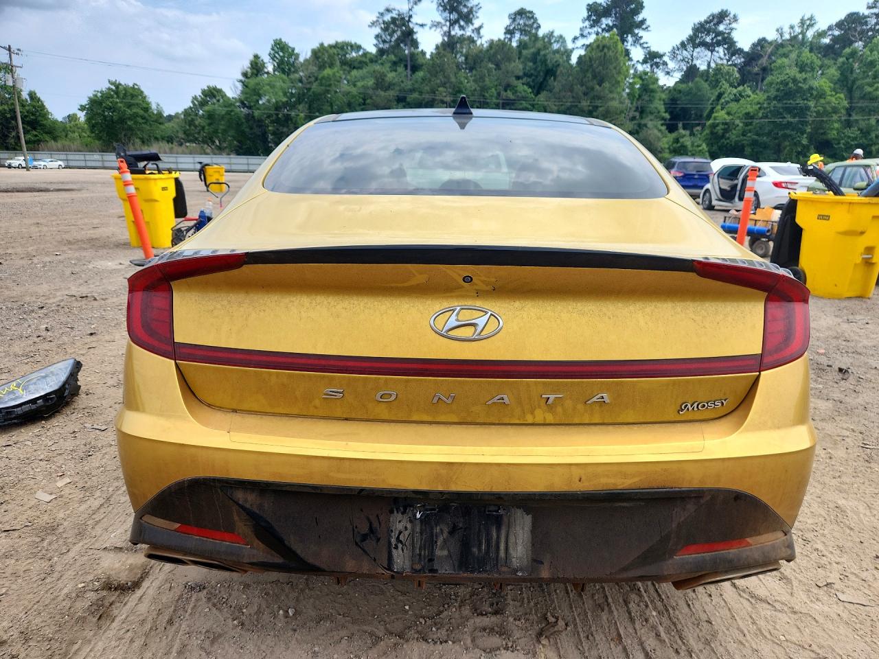 2021 HYUNDAI SONATA