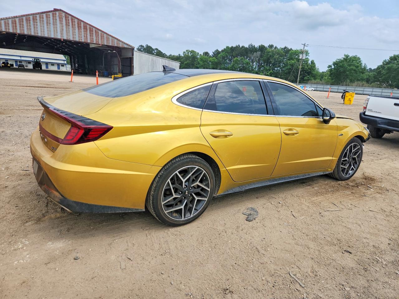 2021 HYUNDAI SONATA