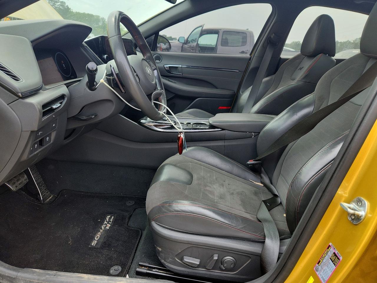 2021 HYUNDAI SONATA