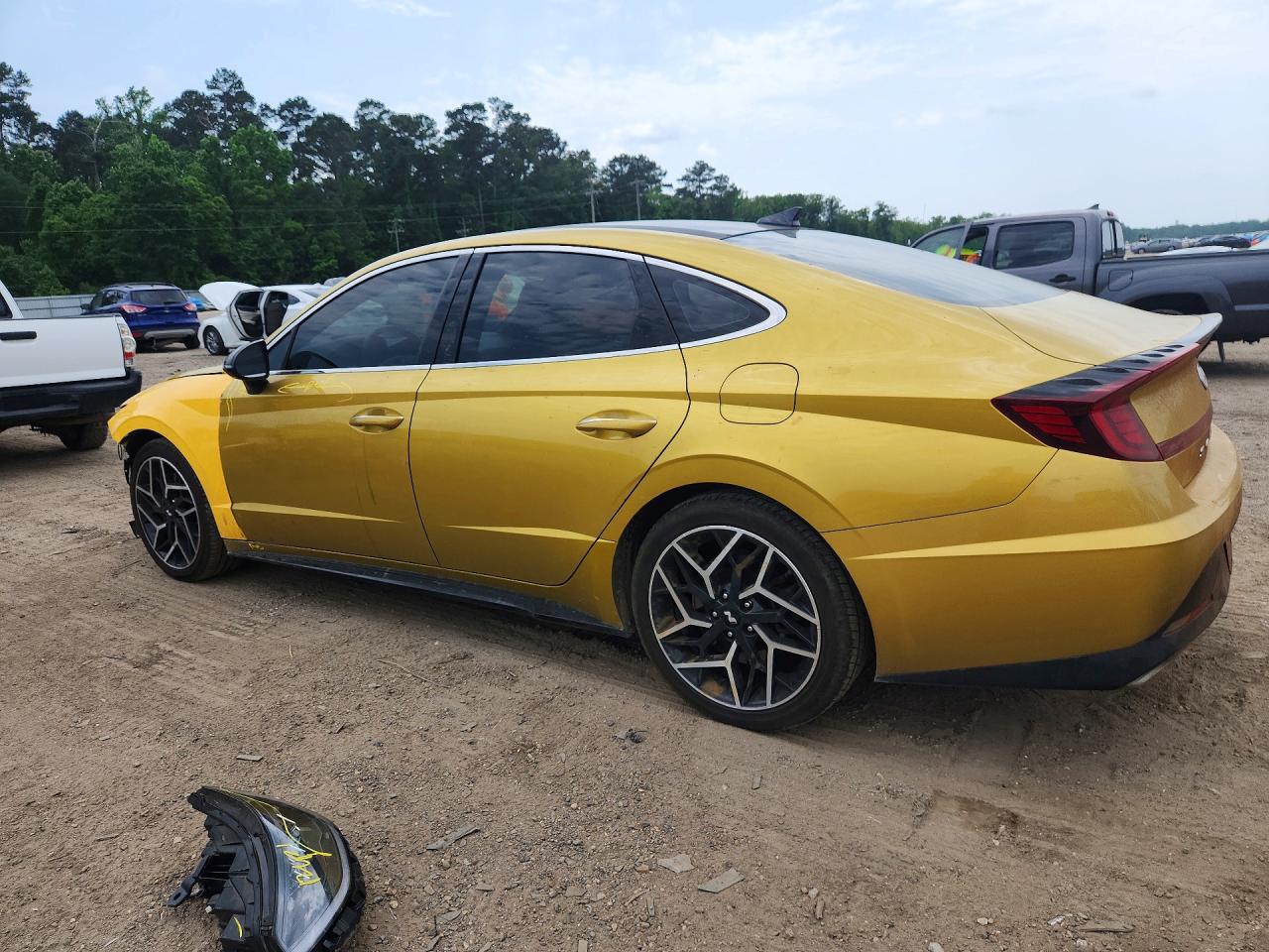 2021 HYUNDAI SONATA