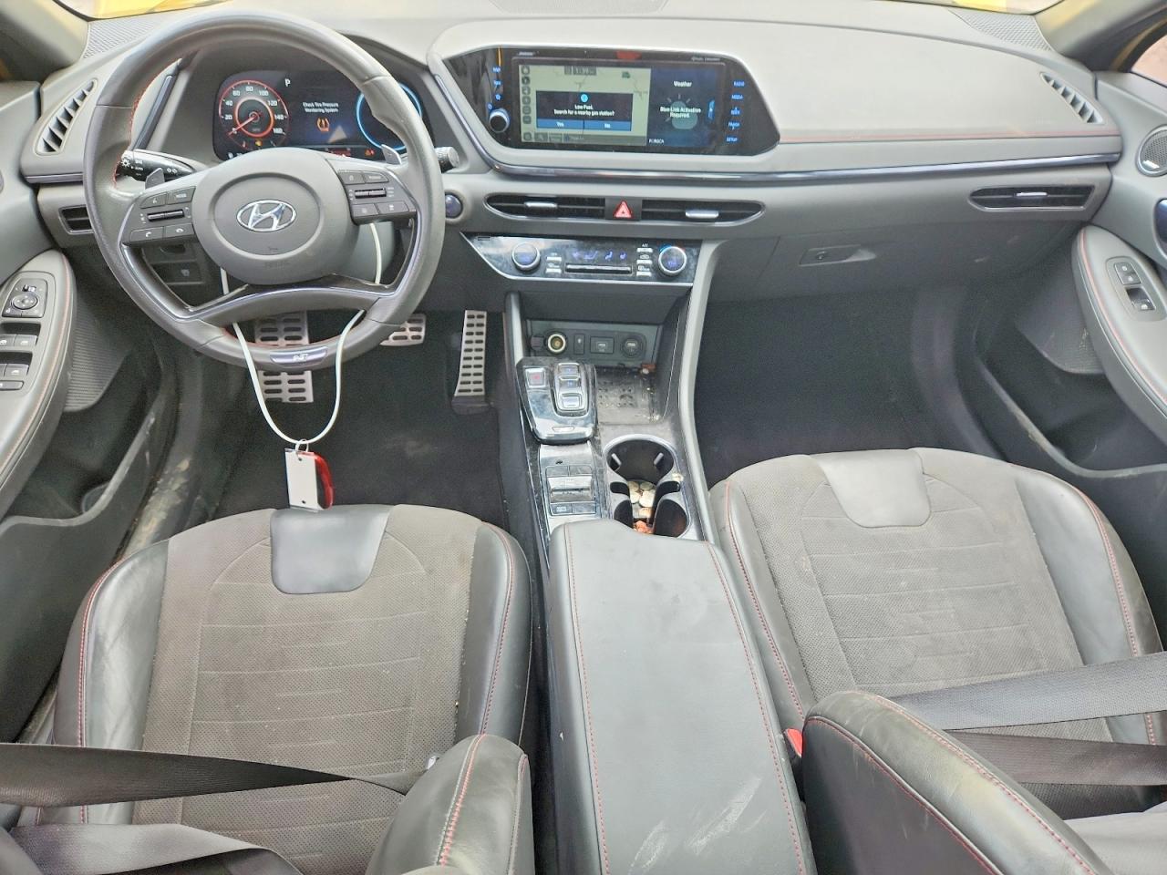 2021 HYUNDAI SONATA