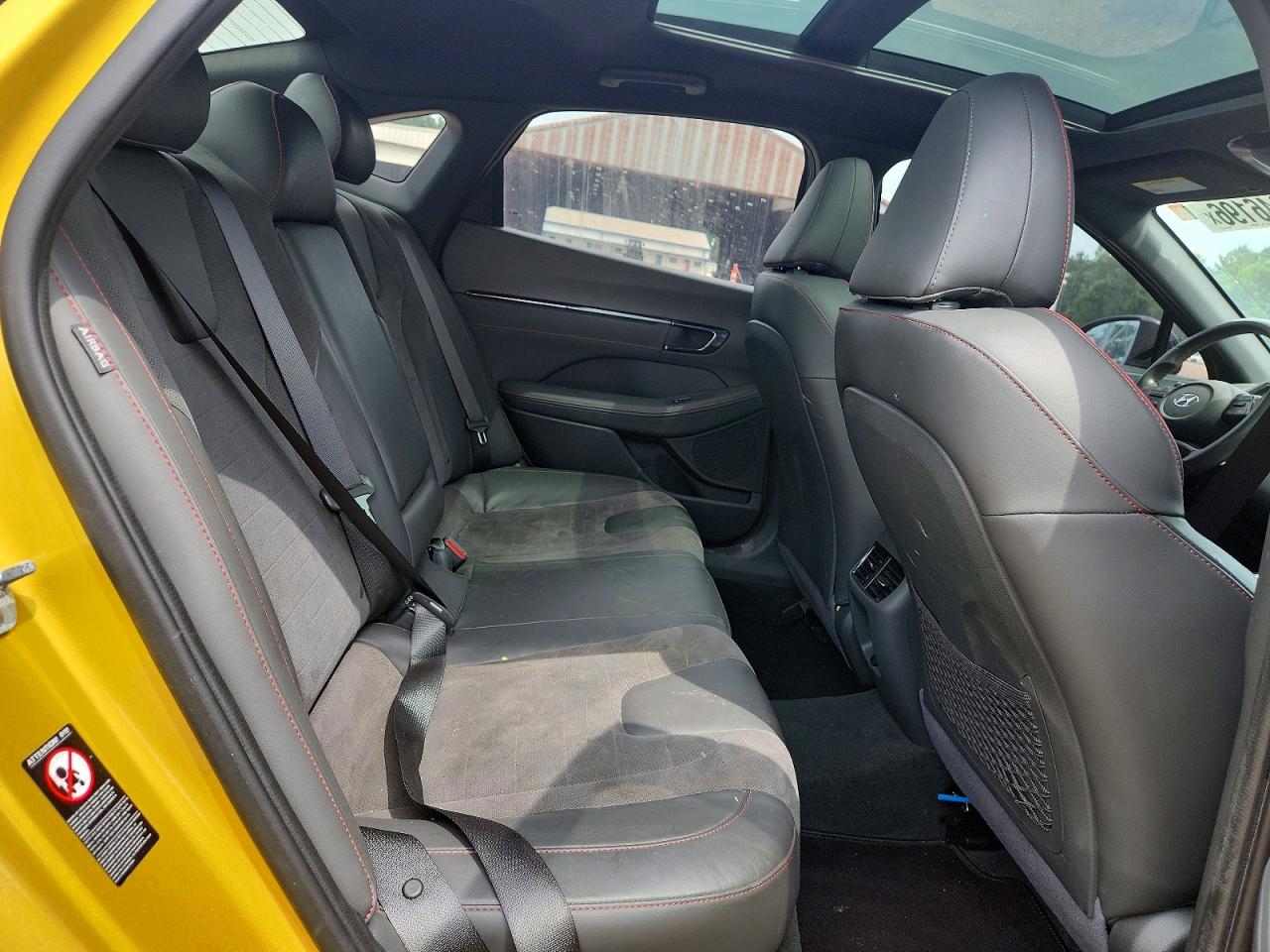 2021 HYUNDAI SONATA