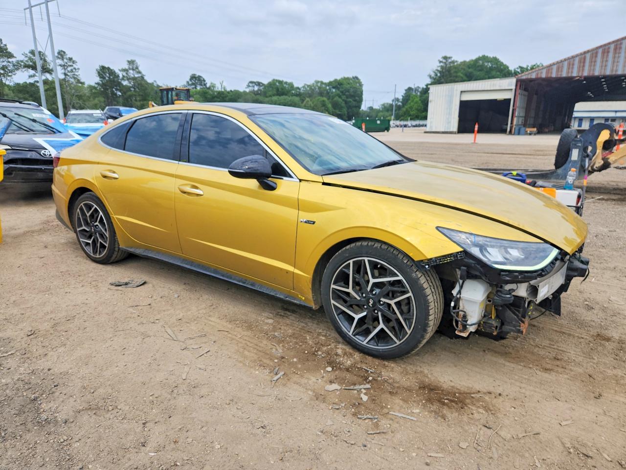2021 HYUNDAI SONATA