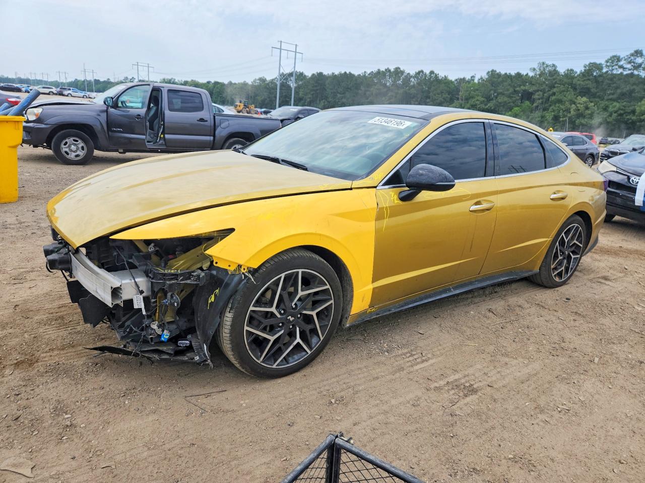 2021 HYUNDAI SONATA