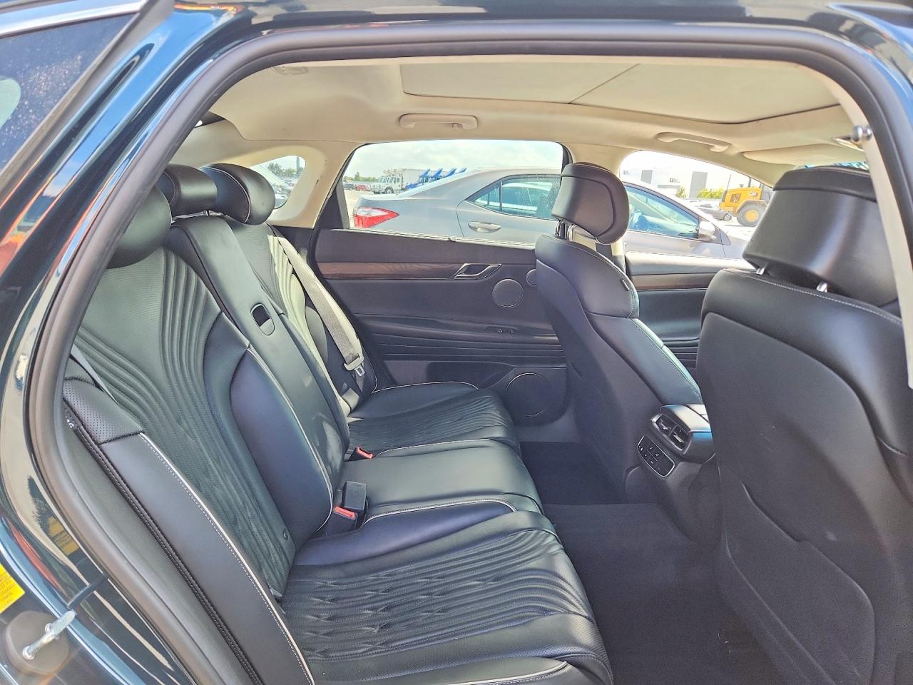 2021 GENESIS G80