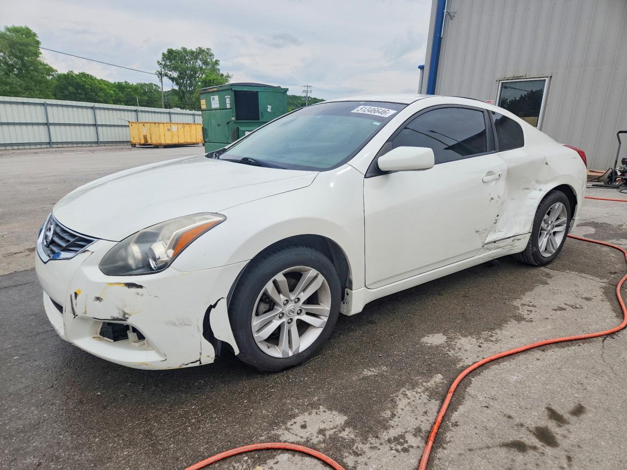 2013 NISSAN ALTIMA