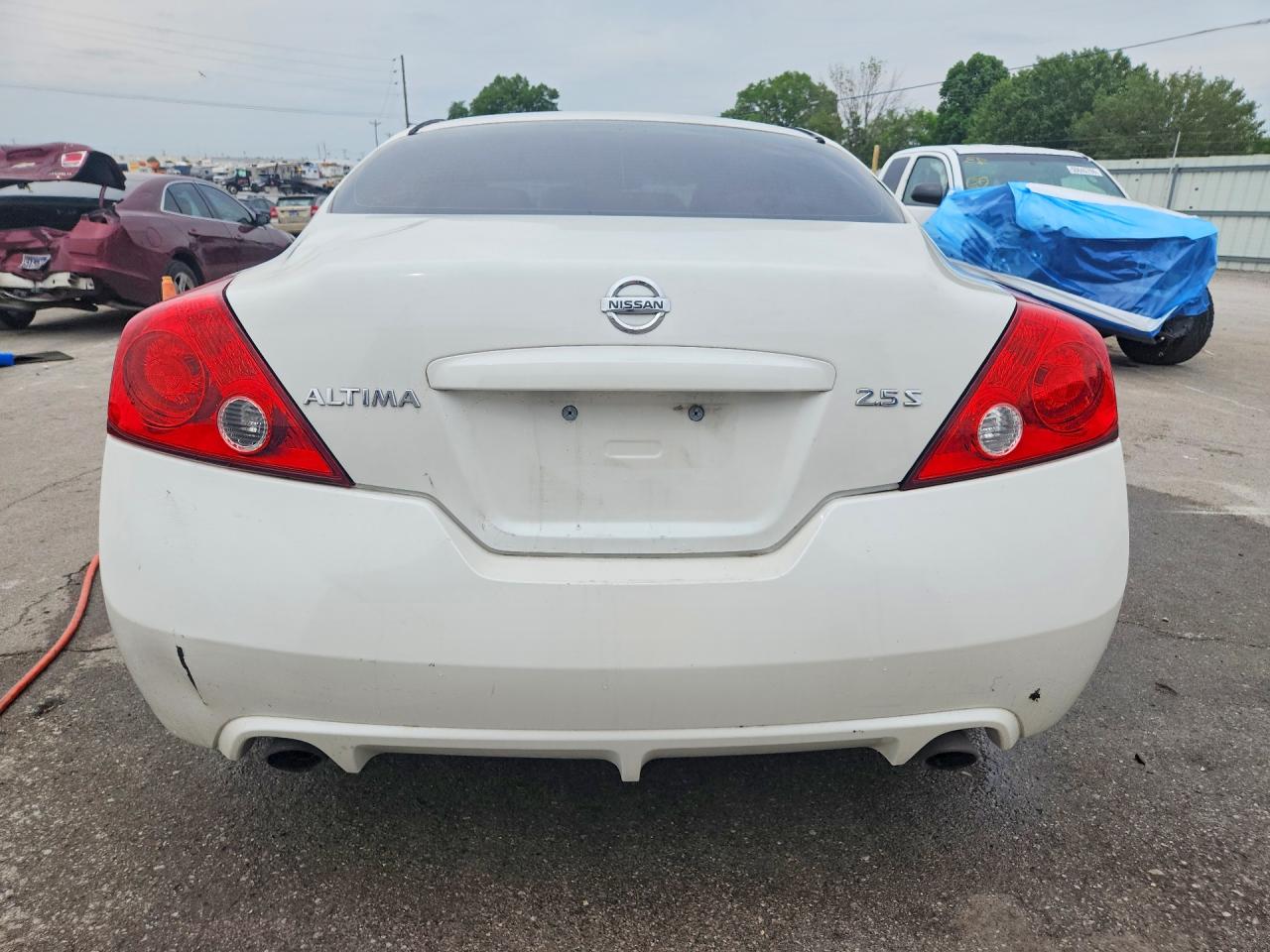 2013 NISSAN ALTIMA