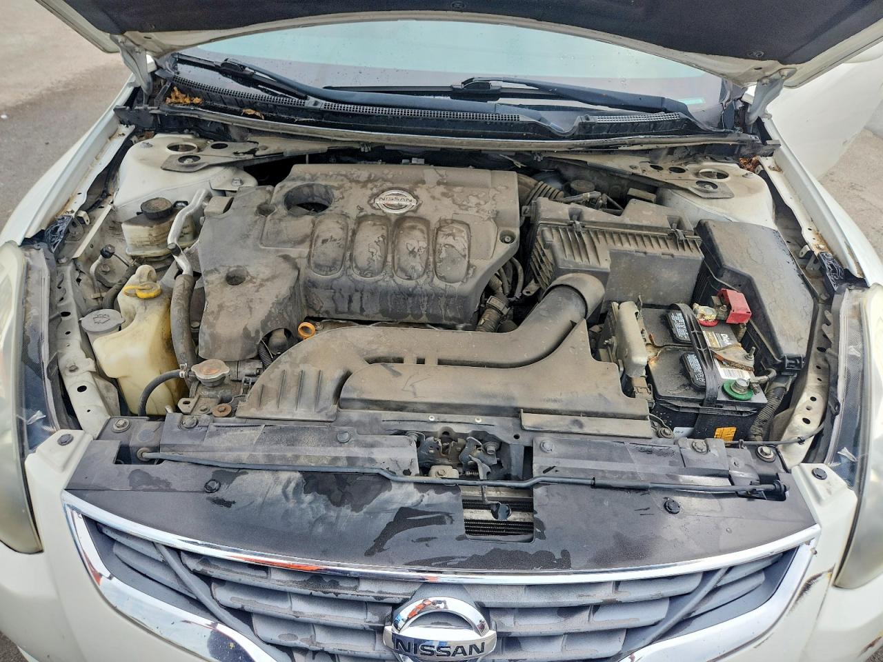 2013 NISSAN ALTIMA