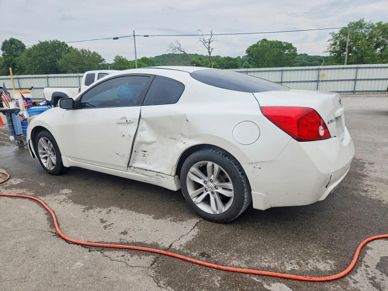 2013 NISSAN ALTIMA