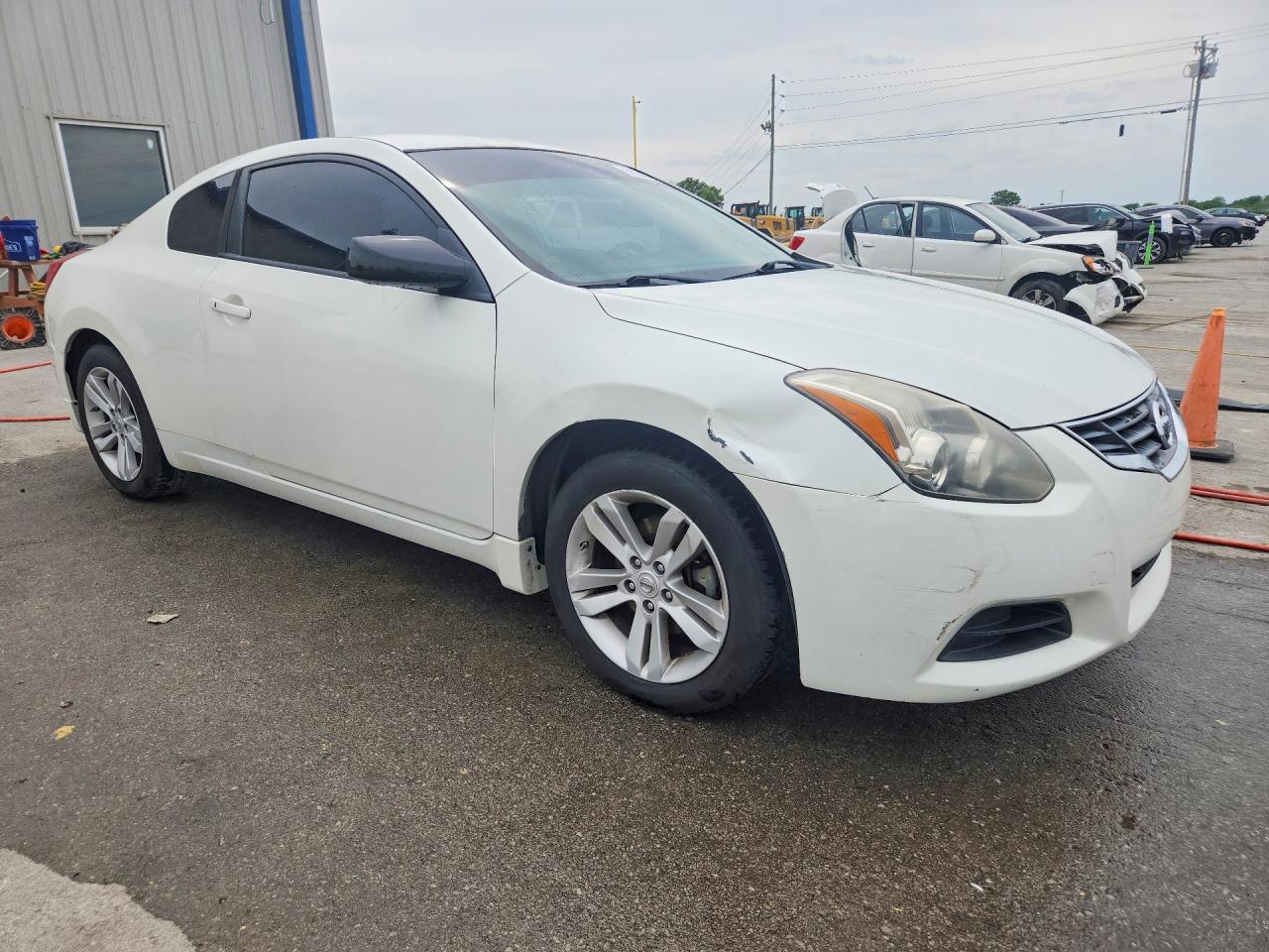 2013 NISSAN ALTIMA