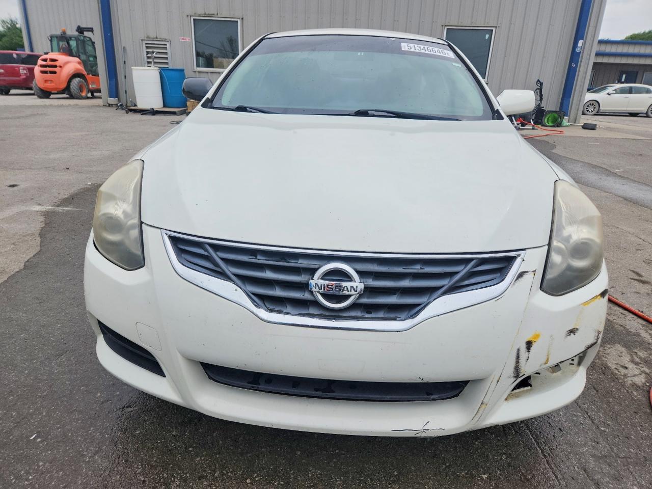 2013 NISSAN ALTIMA