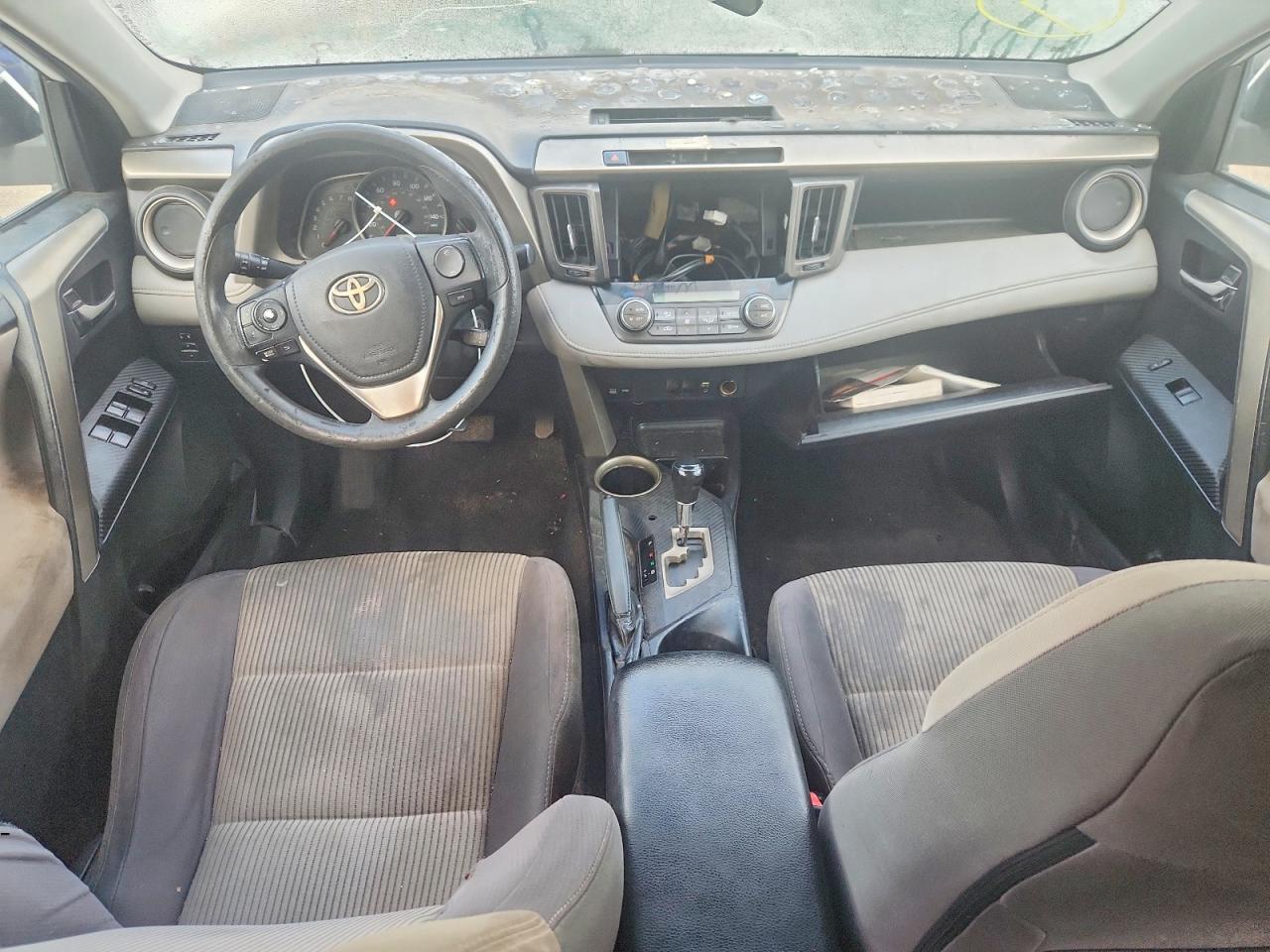 2014 TOYOTA RAV4