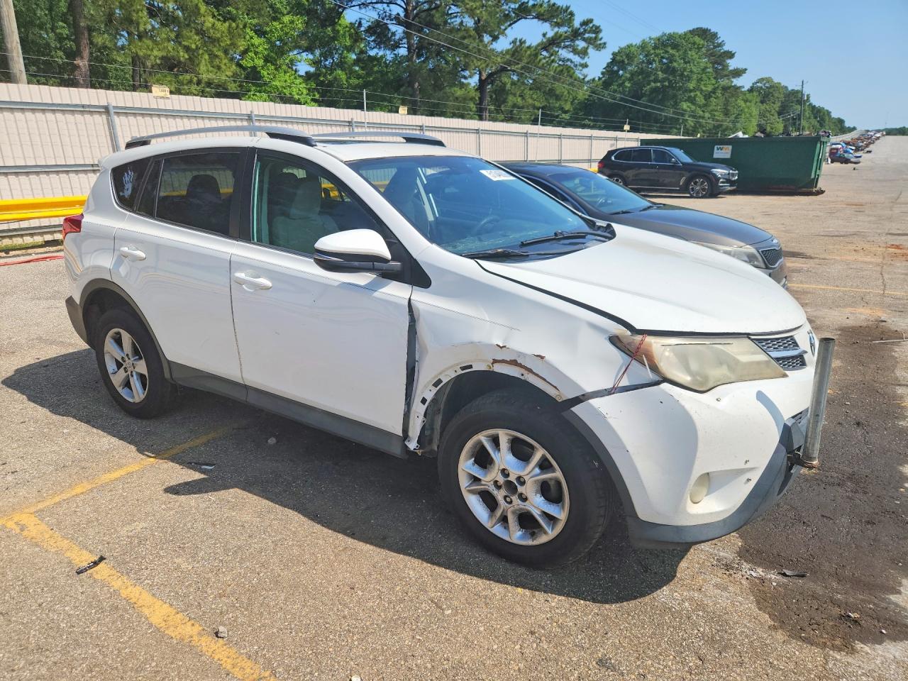 2014 TOYOTA RAV4