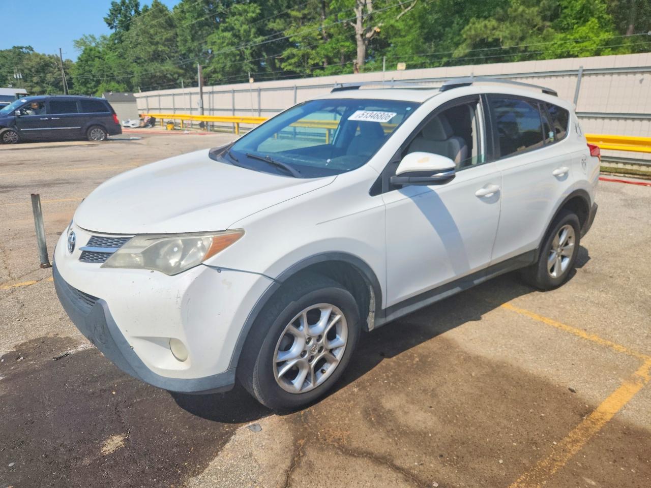 2014 TOYOTA RAV4