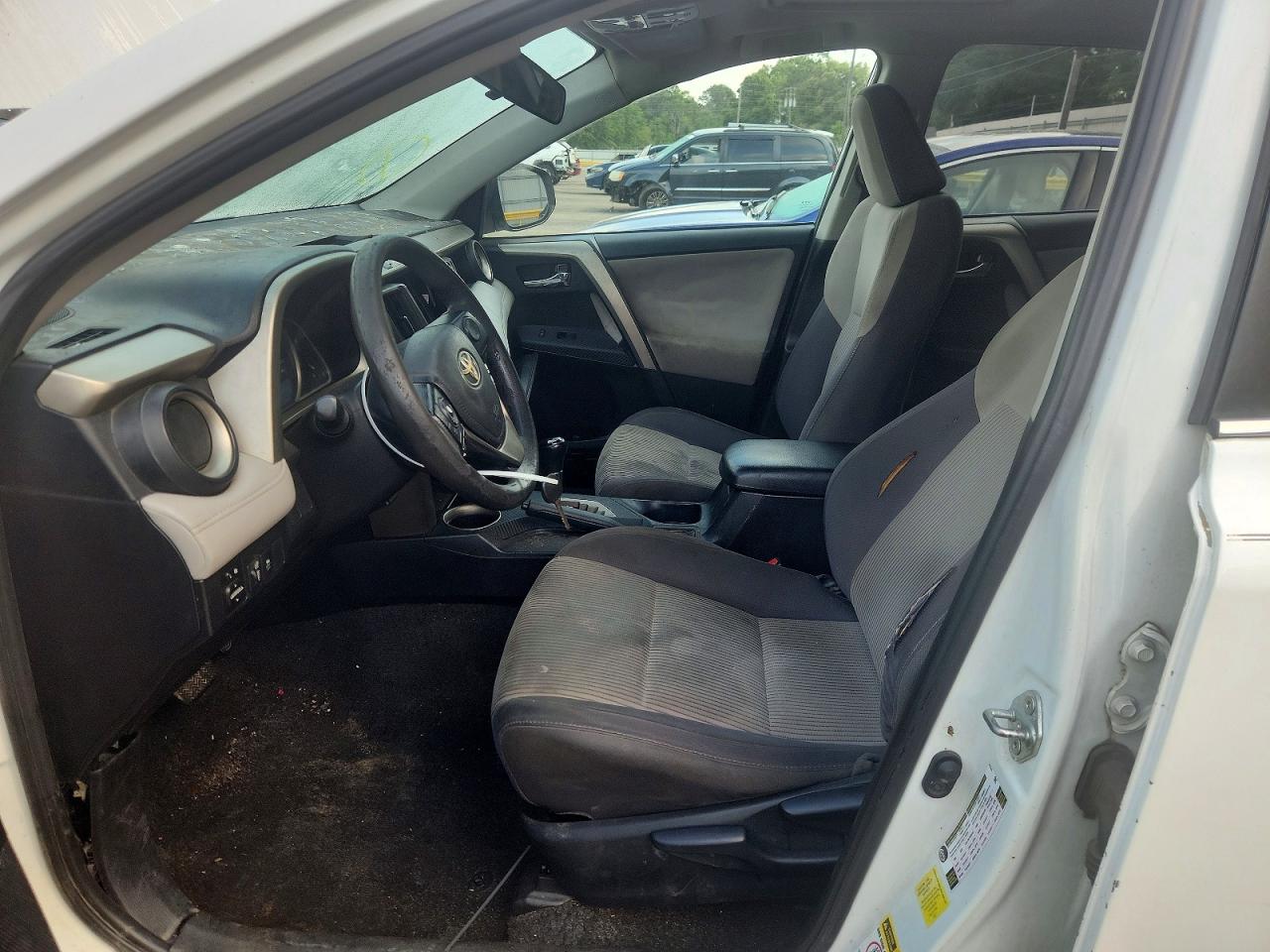2014 TOYOTA RAV4