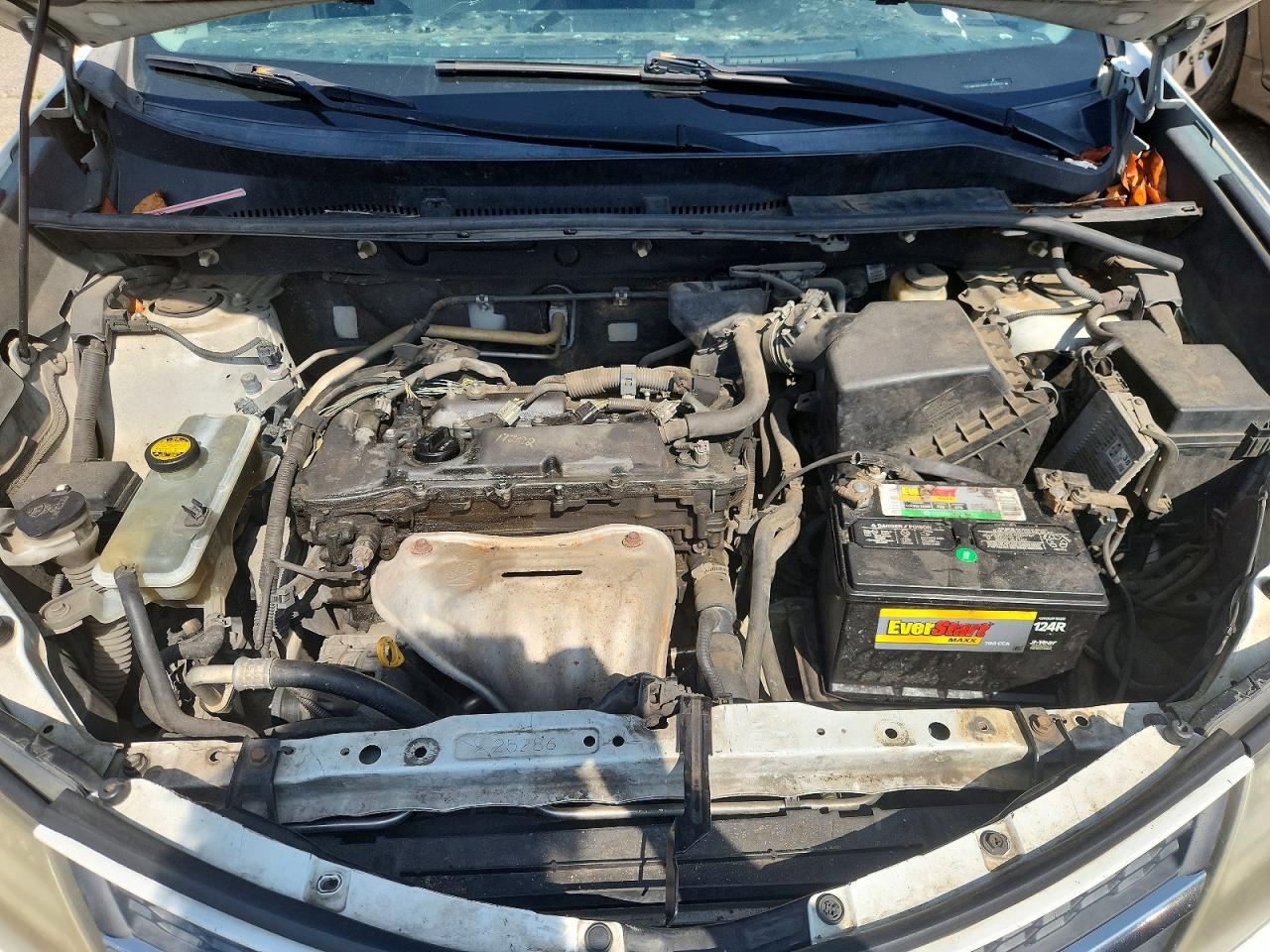 2014 TOYOTA RAV4