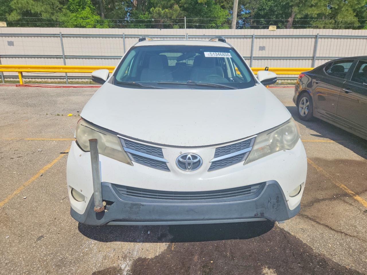 2014 TOYOTA RAV4