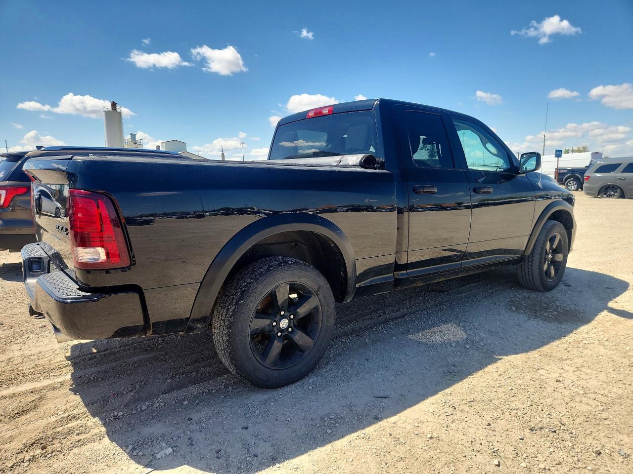 2013 RAM 1500