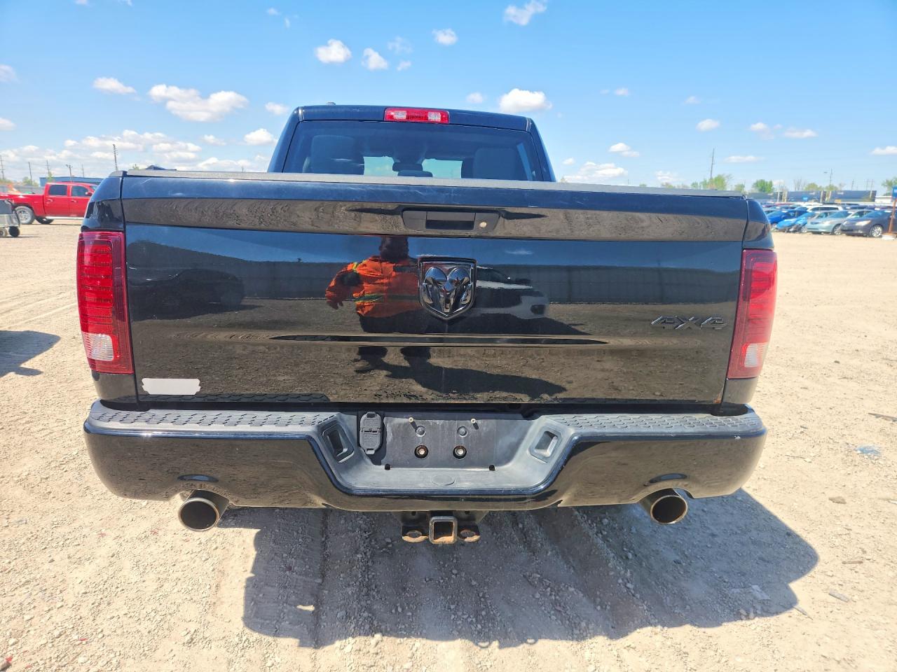 2013 RAM 1500