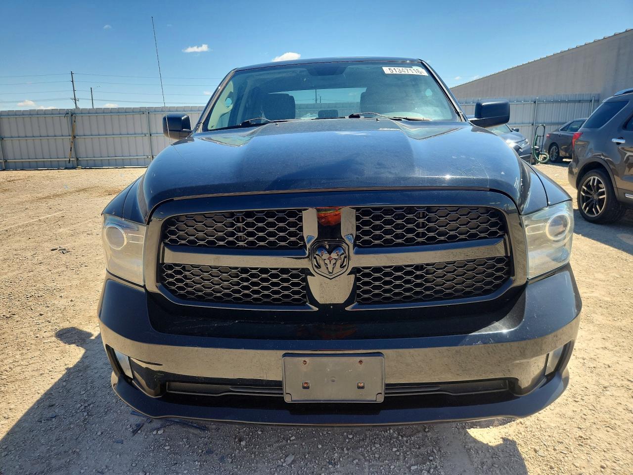 2013 RAM 1500