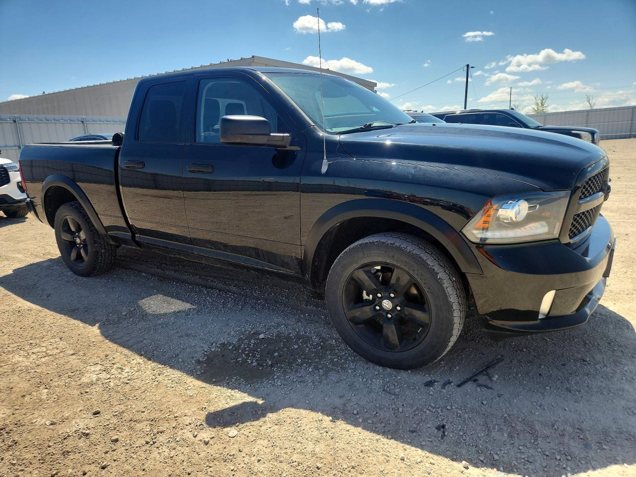2013 RAM 1500