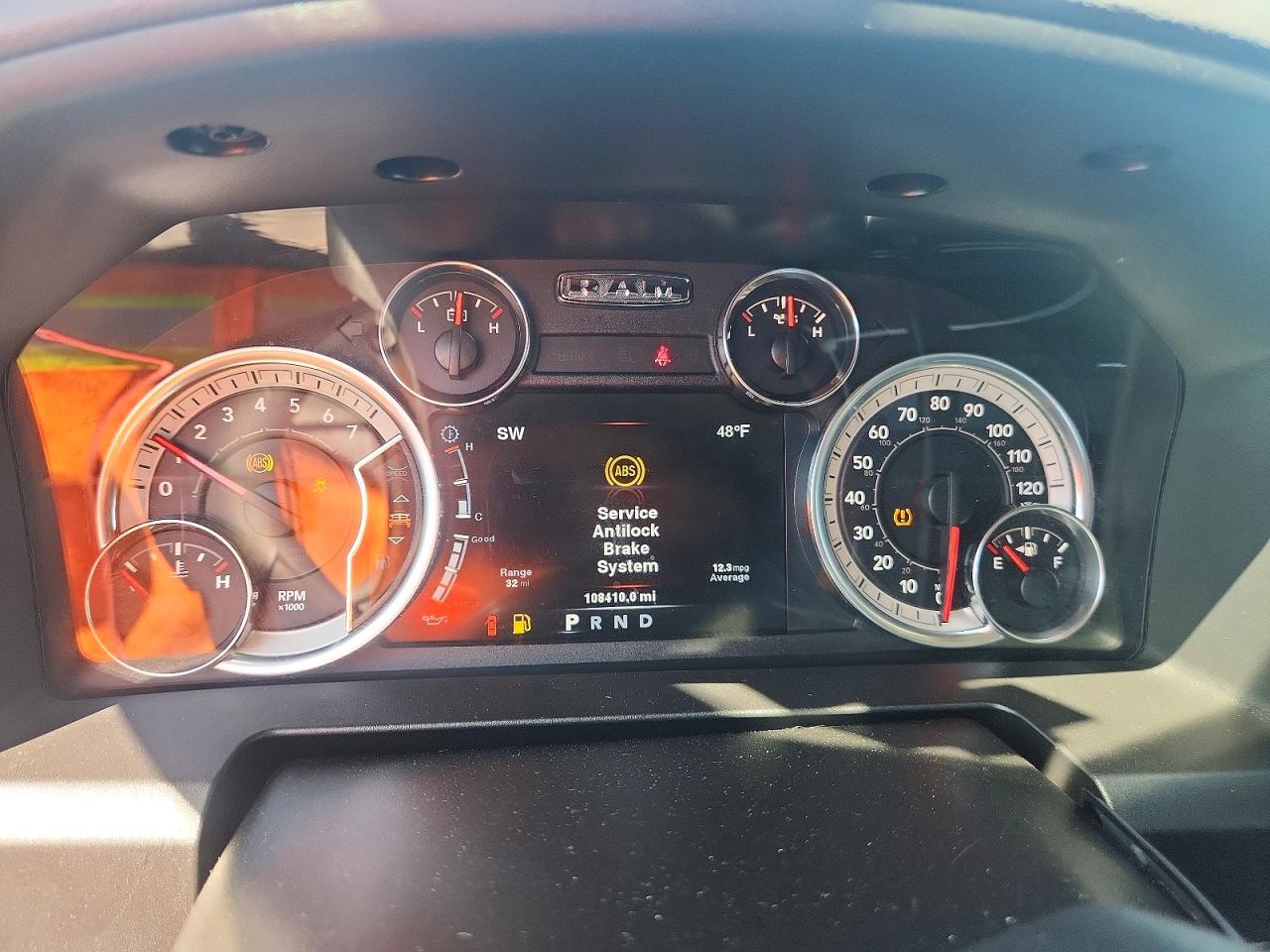 2013 RAM 1500