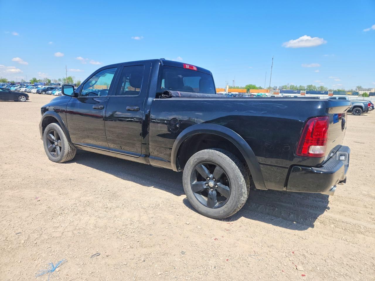2013 RAM 1500