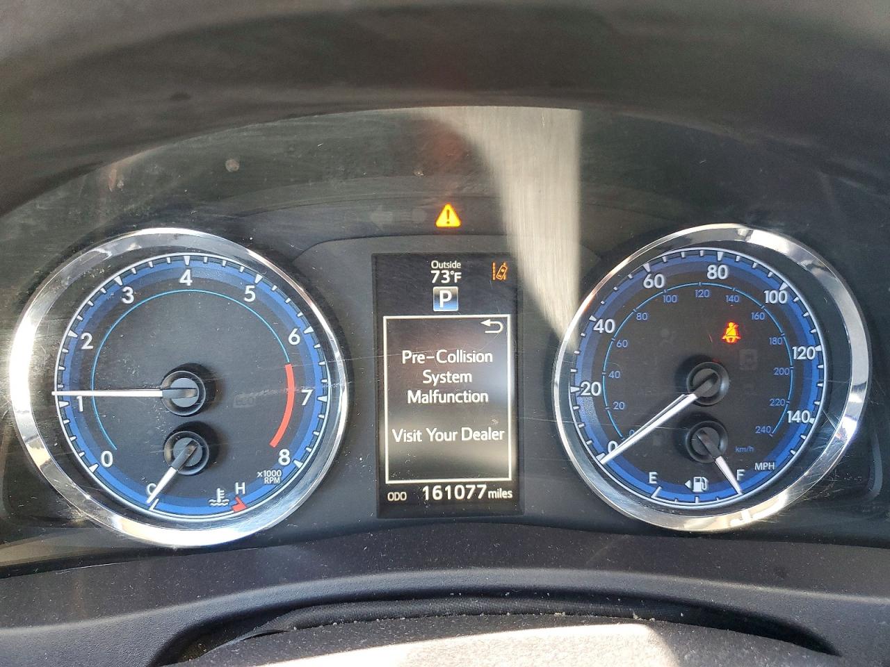 2017 TOYOTA COROLLA