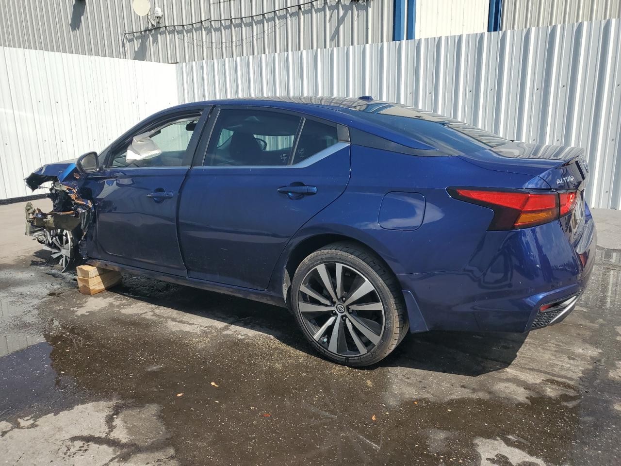 2019 NISSAN ALTIMA