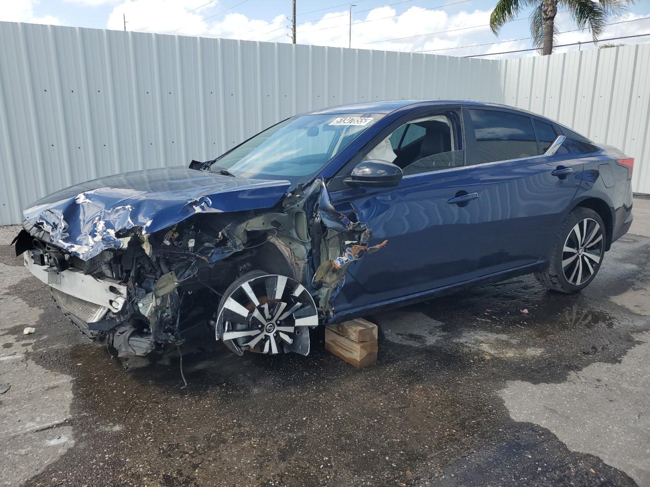 2019 NISSAN ALTIMA