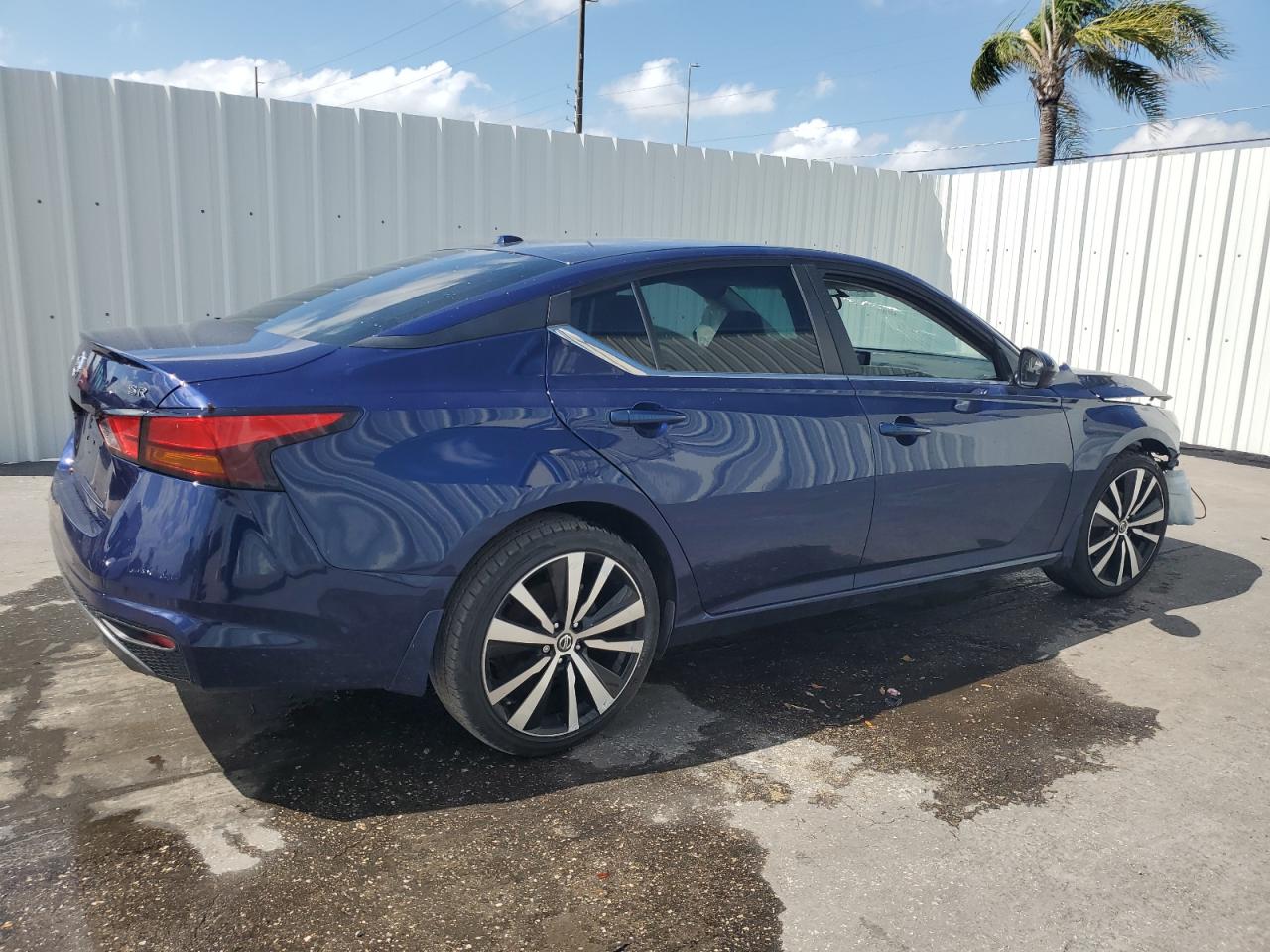 2019 NISSAN ALTIMA