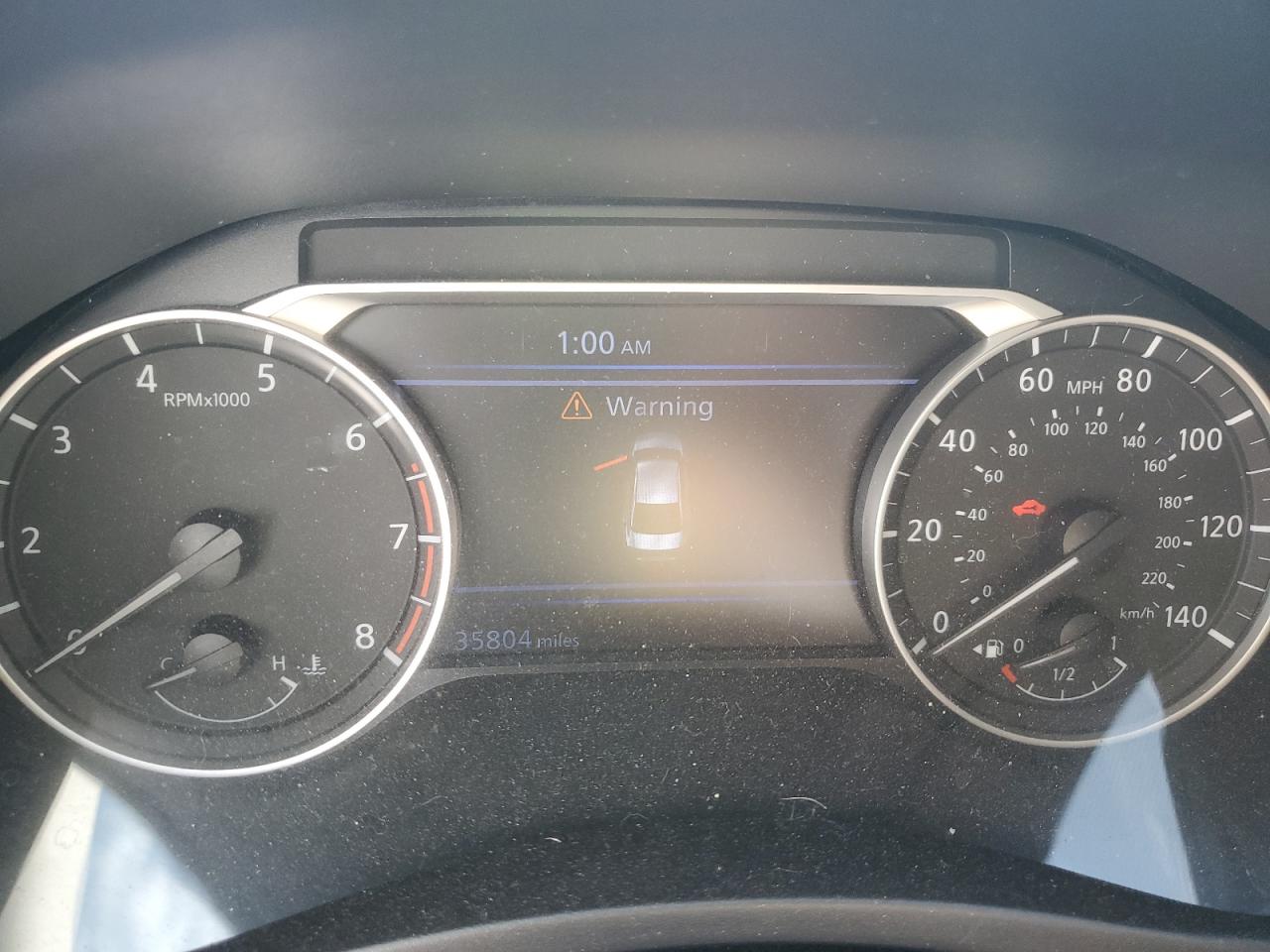 2019 NISSAN ALTIMA