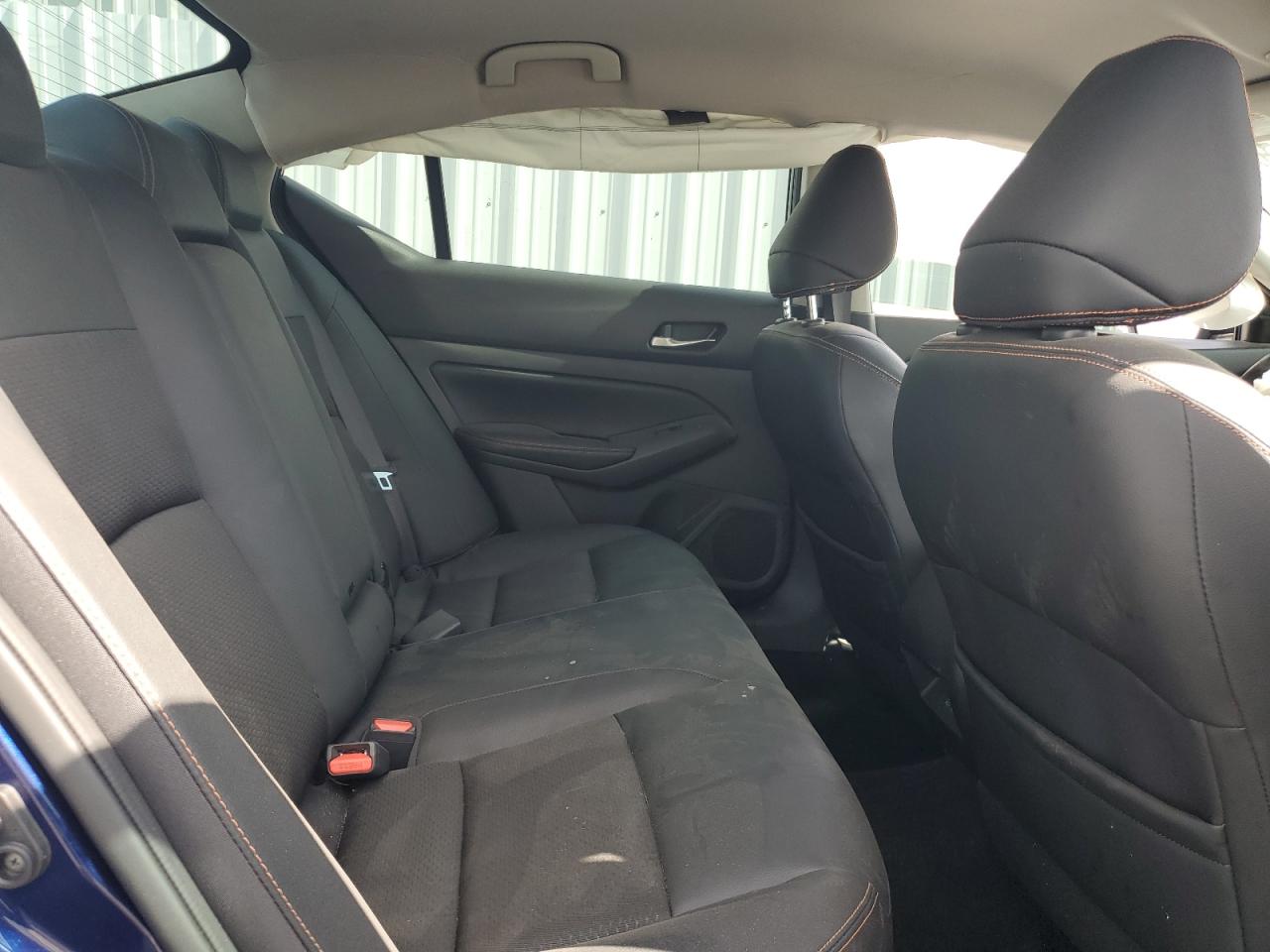 2019 NISSAN ALTIMA