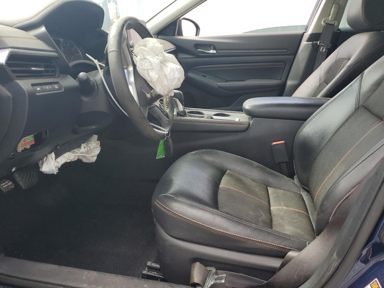2019 NISSAN ALTIMA