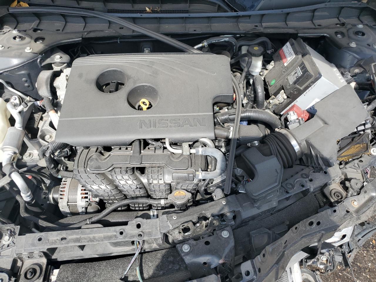 2019 NISSAN ALTIMA