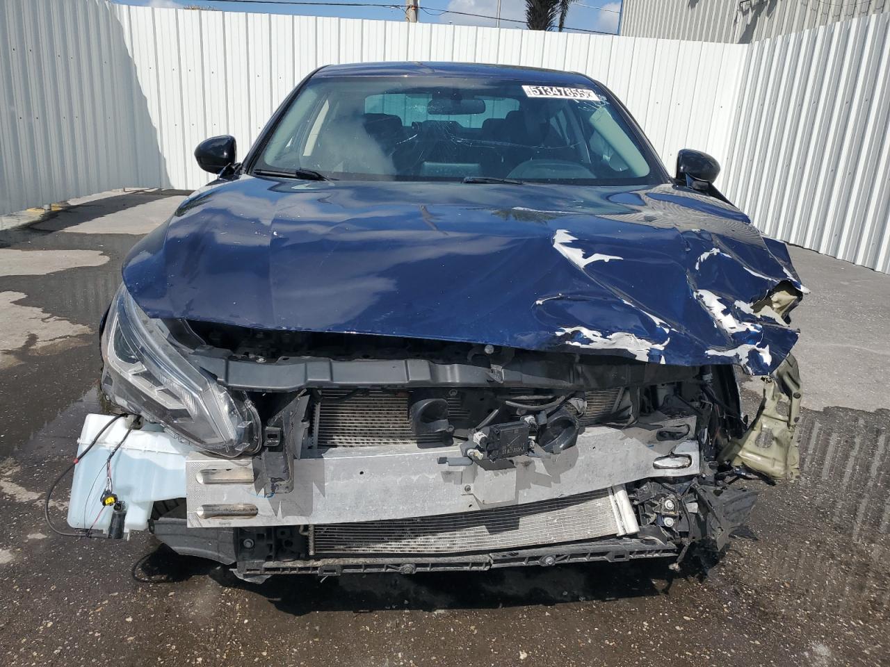 2019 NISSAN ALTIMA