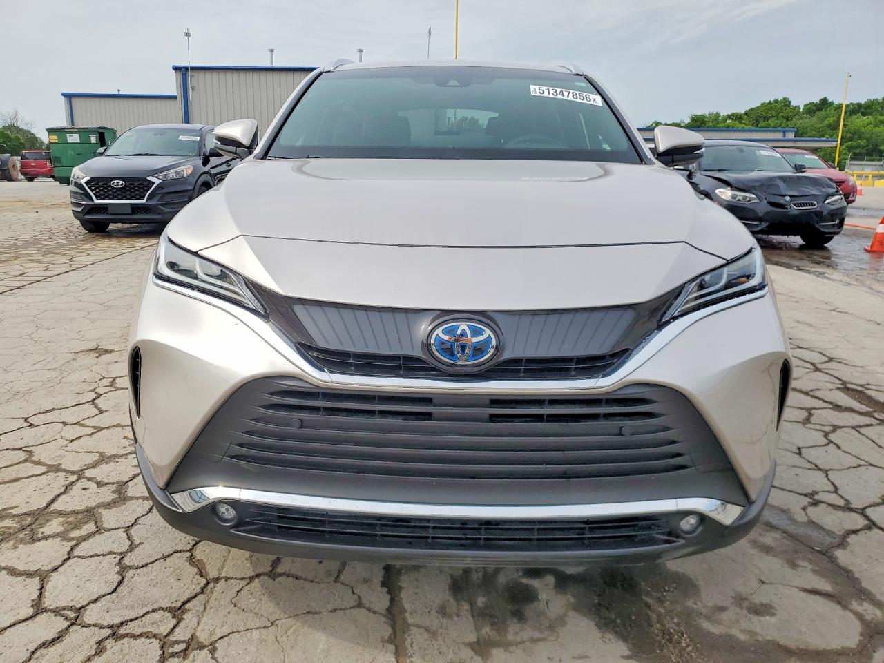 2023 TOYOTA VENZA