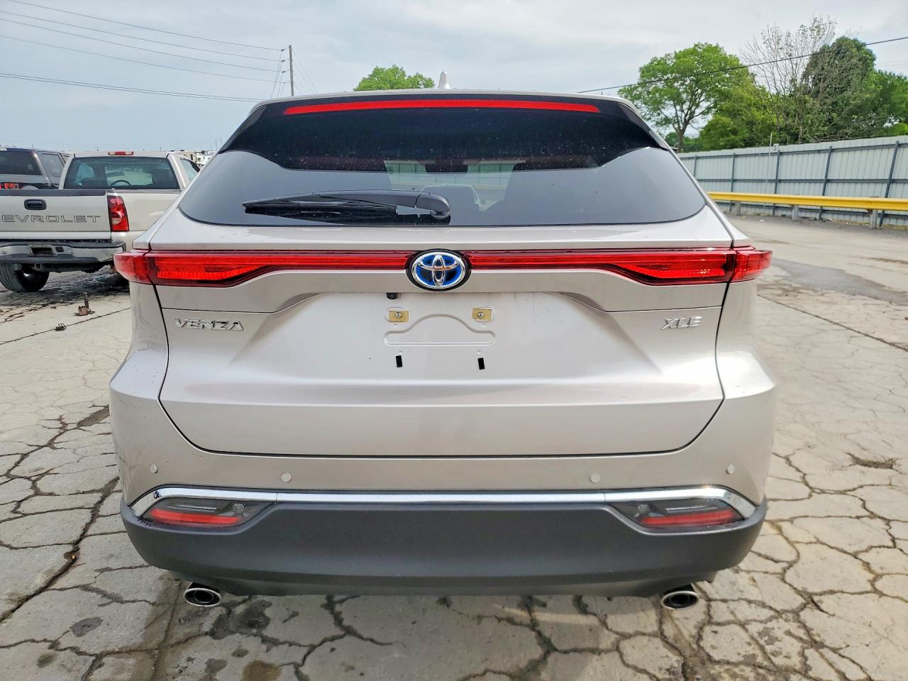 2023 TOYOTA VENZA