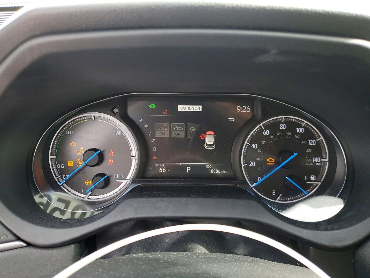 2023 TOYOTA VENZA