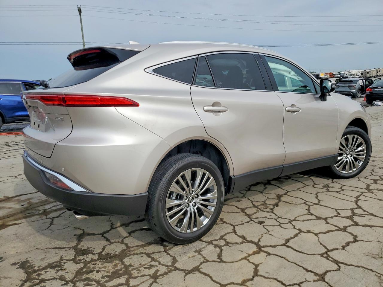 2023 TOYOTA VENZA