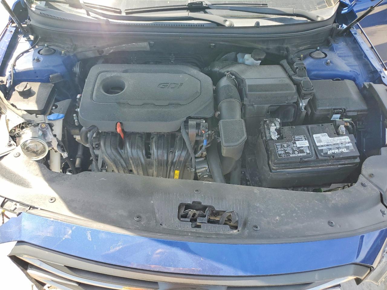 2017 HYUNDAI SONATA