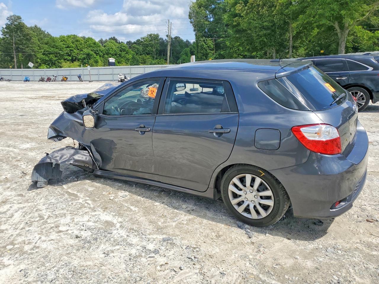 2012 TOYOTA MATRIX L
