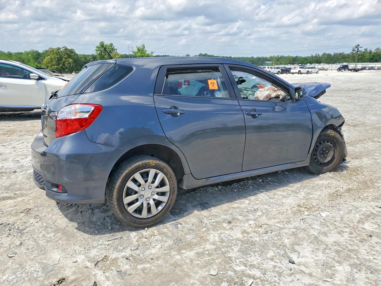 2012 TOYOTA MATRIX L